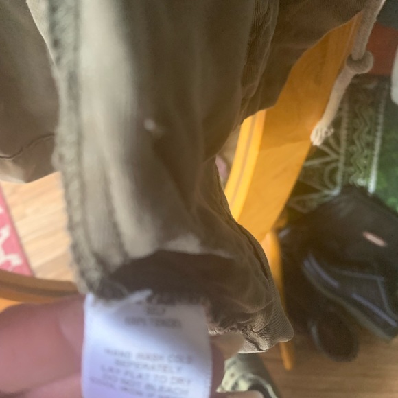 🔥FATE army green vest - Picture 6 of 7